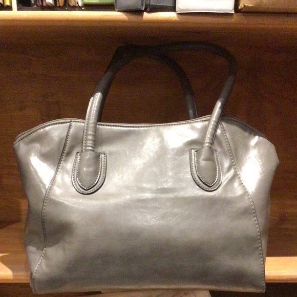 Nine West Grey Endellion Shoulder Bag - - Picture 2 of 8